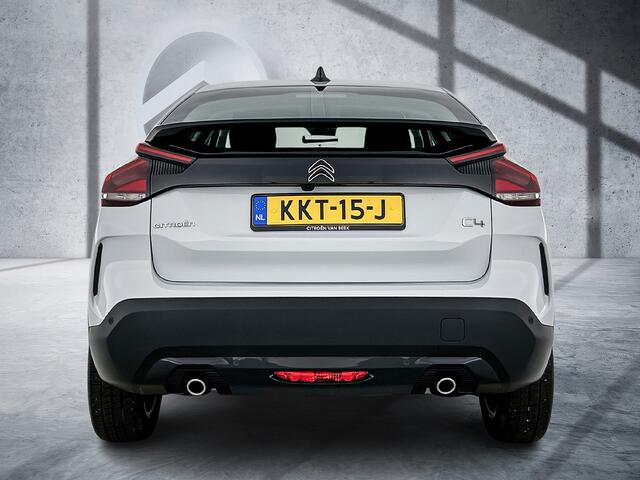 Citroen C4 130pk Business Plus | Rijklaar | Camera | Comfort Seats | Apple Carplay |
