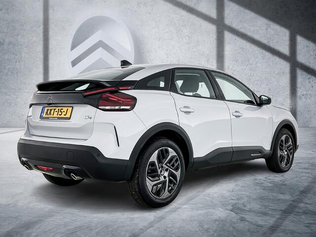 Citroen C4 130pk Business Plus | Rijklaar | Camera | Comfort Seats | Apple Carplay |