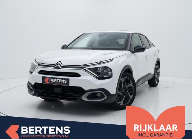 Citroen C4 1.2 PT 130 Aut. Shine | Adaptive cruise | Winterpakket | Prijs is rijklaar