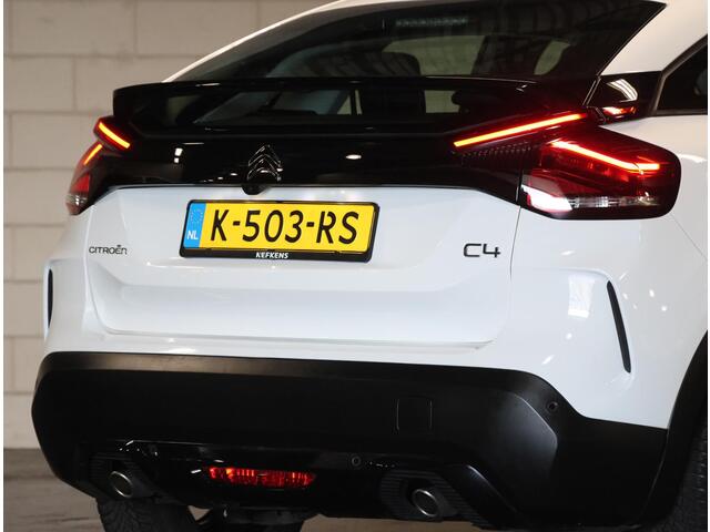Citroen C4 1.2 130PK Feel Edition | 1ste Eigenaar | Head-Up Display | Cruise Control | Camera | Keyless | AppleCarPlay/AndroidAuto | Armsteun | Navigatie | LED | Stof/Lederenbekleding | Isofix | Parkeersensoren |