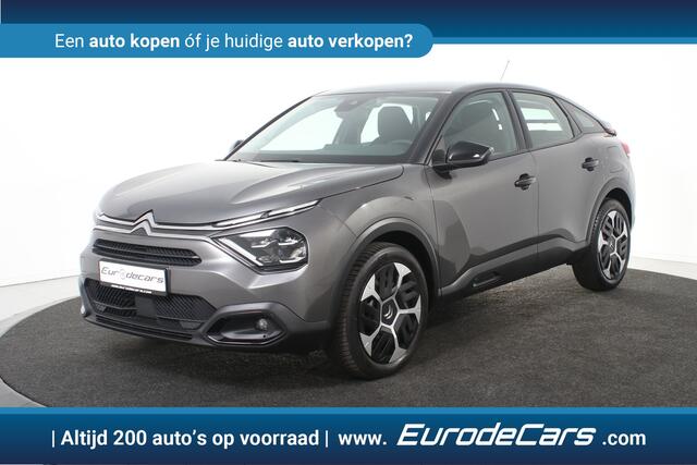 Citroen C4 Feel *1ste Eigenaar*Navigatie*Camera*Carplay*