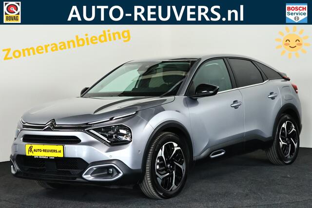Citroen C4 1.2 Puretech Shine Navigatie / Leder / HUD / LED / Carplay / Adaptive Cruise