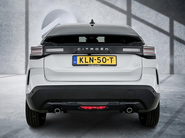 Citroen C4 1.2 145 PK Hybride Max | Rijklaar | Comfort seats | Camera achter | Adaptive cc |