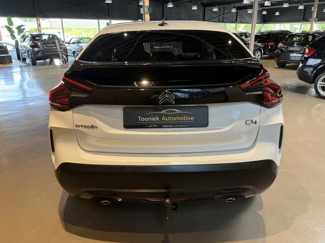 Citroen C4 1.2 Puretech Shine automaat |