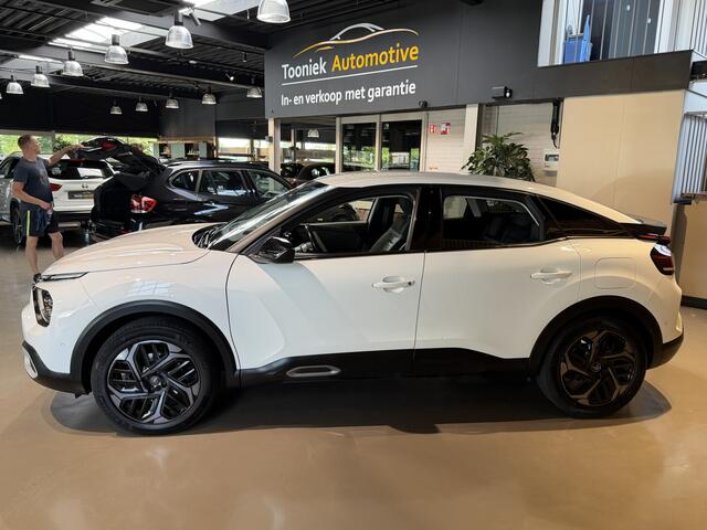 Citroen C4 1.2 Puretech Shine automaat |