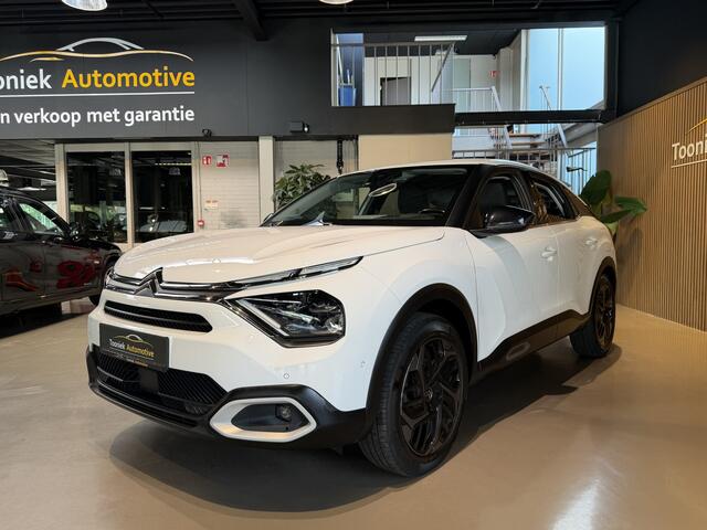 Citroen C4 1.2 Puretech Shine automaat |