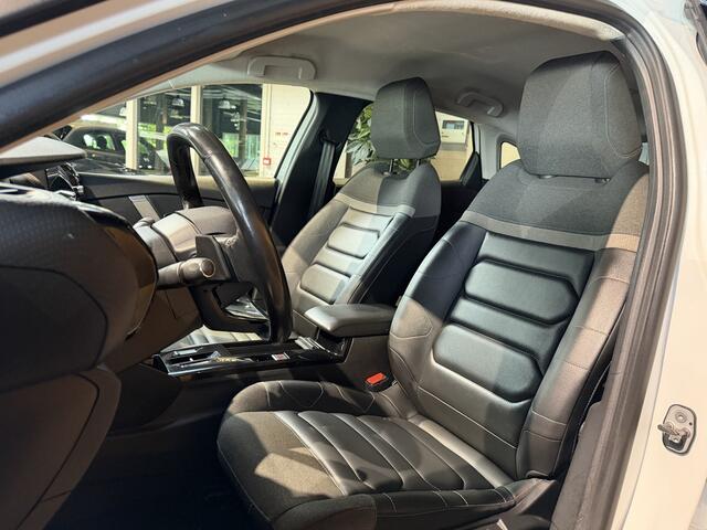Citroen C4 1.2 Puretech Shine automaat |
