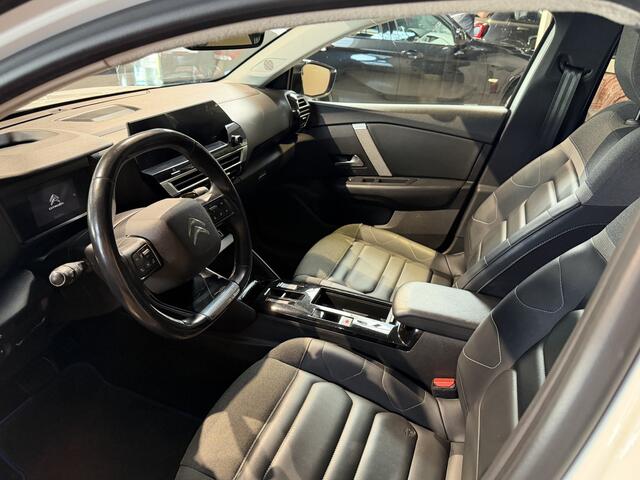 Citroen C4 1.2 Puretech Shine automaat |