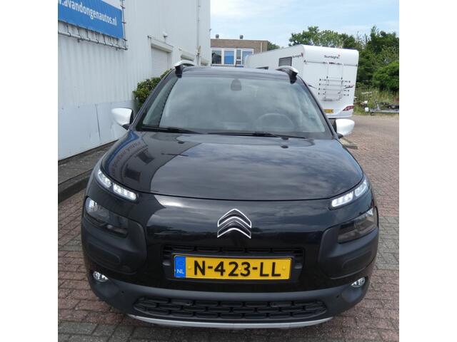 Citroen C4 1.2 PURETECH SHINE 110PK,Leer,Navi,Camera,DBriem Verv