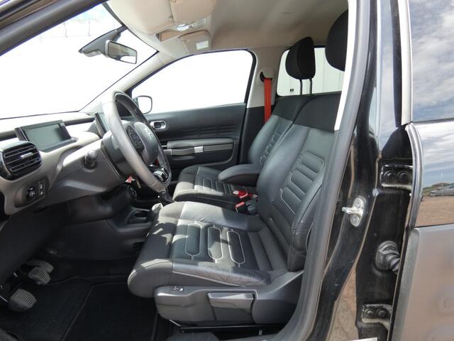 Citroen C4 1.2 PURETECH SHINE 110PK,Leer,Navi,Camera,DBriem Verv