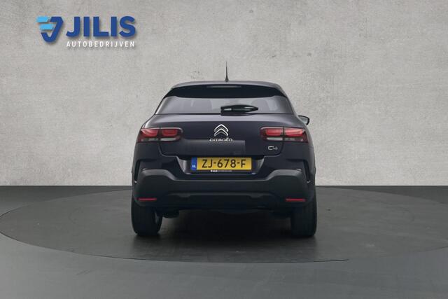 Citroen C4 CACTUS 1.2 PureTech Business | Apple Carplay | Cruise control | Parkeersensoren | Navigatie