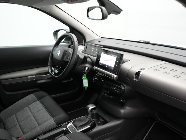 Citroen C4 CACTUS 1.2 PureTech Feel Automaat 111pk | Trekhaak Afneembaar | Camera | Apple Carplay | Navigatie | Cruise Control | Virtual |