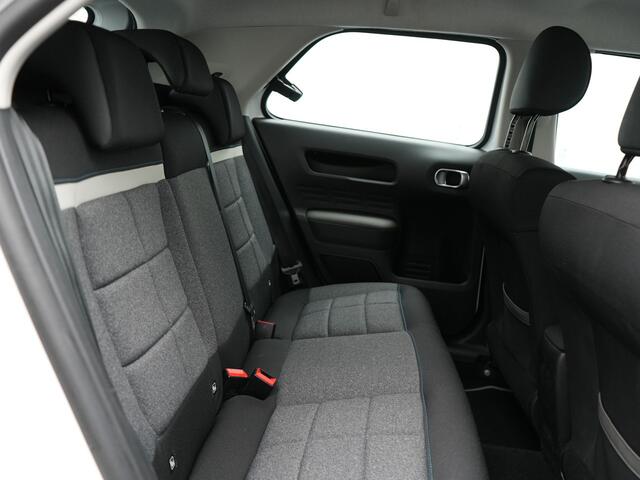 Citroen C4 CACTUS 1.2 PureTech Feel Automaat 111pk | Trekhaak Afneembaar | Camera | Apple Carplay | Navigatie | Cruise Control | Virtual |