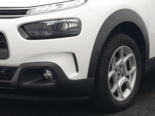 Citroen C4 CACTUS 1.2 PureTech Feel Automaat 111pk | Trekhaak Afneembaar | Camera | Apple Carplay | Navigatie | Cruise Control | Virtual |