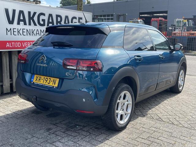 Citroen C4 CACTUS 1.2 PureTech Feel 16"/Navigatie/Apple Carplay & Android Auto/PDC/Climate/Cruise