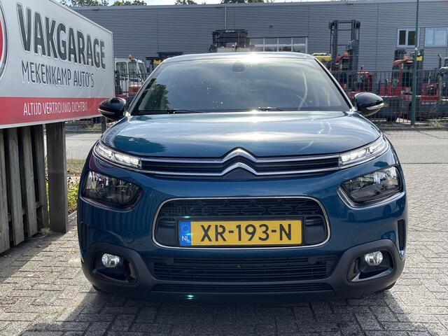 Citroen C4 CACTUS 1.2 PureTech Feel 16"/Navigatie/Apple Carplay & Android Auto/PDC/Climate/Cruise