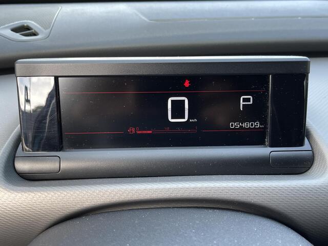 Citroen C4 CACTUS 1.2 PureTech Feel 16"/Navigatie/Apple Carplay & Android Auto/PDC/Climate/Cruise