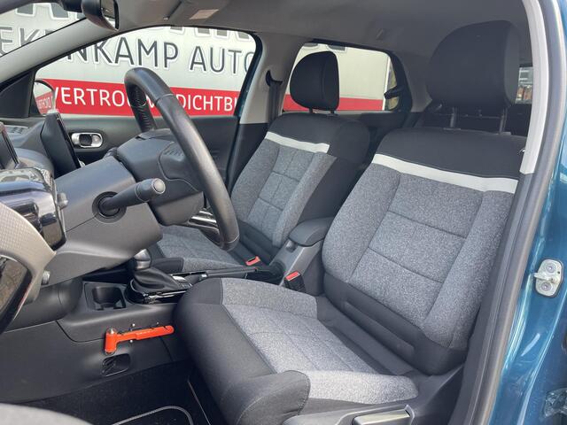 Citroen C4 CACTUS 1.2 PureTech Feel 16"/Navigatie/Apple Carplay & Android Auto/PDC/Climate/Cruise