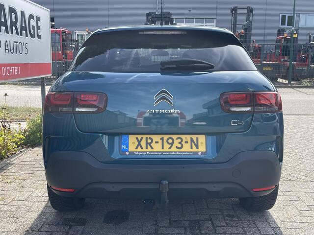 Citroen C4 CACTUS 1.2 PureTech Feel 16"/Navigatie/Apple Carplay & Android Auto/PDC/Climate/Cruise