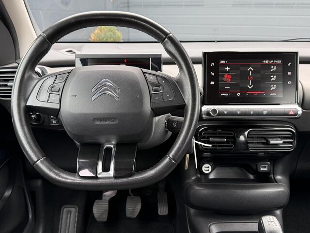 Citroen C4 CACTUS 1.2 PureTech Feel 2e Eigenaar,Dealer Onderhouden,Afn.Trekhaak,Navi,Camera,110pk,Clima,Cruise,Pdc,Apk tot 05-2026