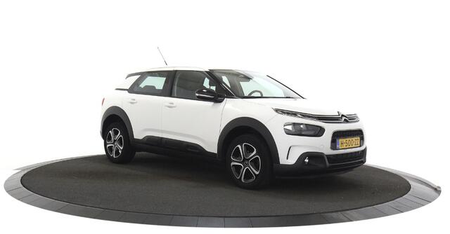Citroen C4 CACTUS 1.2 PureTech Feel Parkeerhulp / Navigatie / Carplay