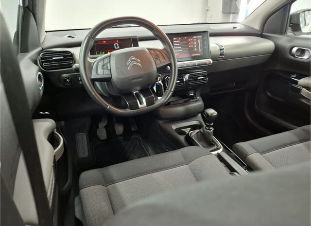 Citroen C4 CACTUS 1.2 PureTech Feel Parkeerhulp / Navigatie / Carplay