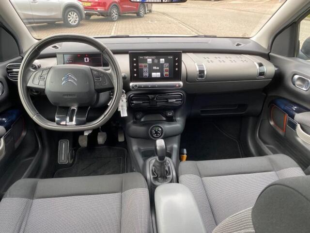 Citroen C4 CACTUS 110pk Rip Curl Clima Cruise Navi Pano