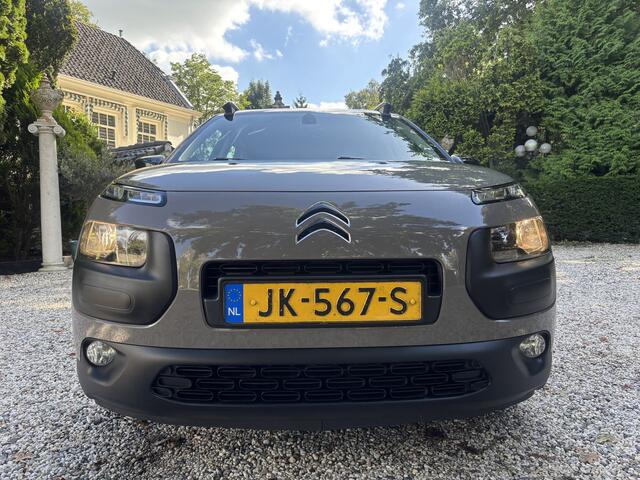 Citroen C4 CACTUS 1.2 PureTech Business / 2e Eigenaar / Navi. / Airco