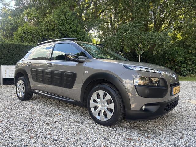 Citroen C4 CACTUS 1.2 PureTech Business / 2e Eigenaar / Navi. / Airco