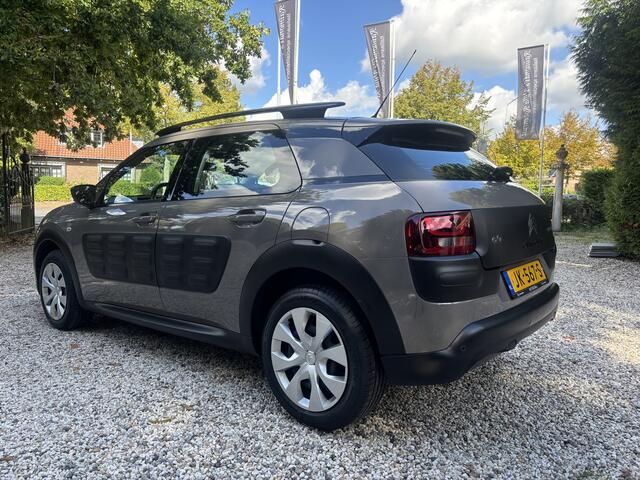 Citroen C4 CACTUS 1.2 PureTech Business / 2e Eigenaar / Navi. / Airco