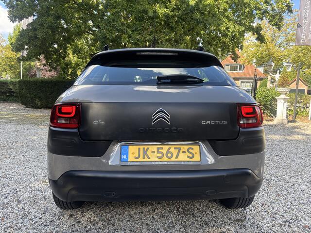 Citroen C4 CACTUS 1.2 PureTech Business / 2e Eigenaar / Navi. / Airco