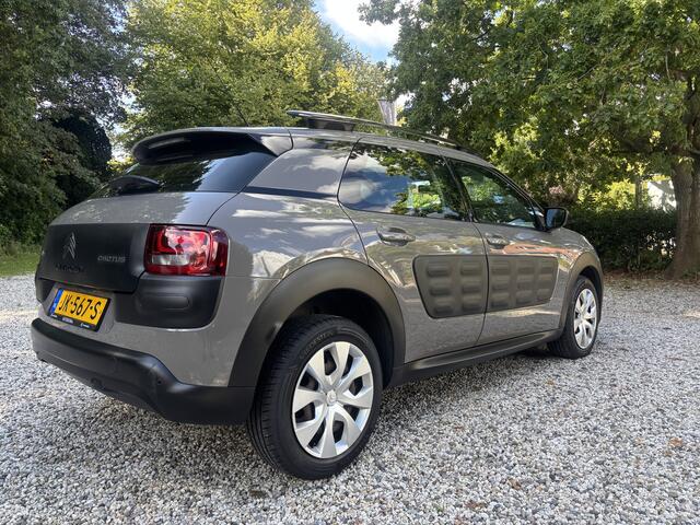 Citroen C4 CACTUS 1.2 PureTech Business / 2e Eigenaar / Navi. / Airco