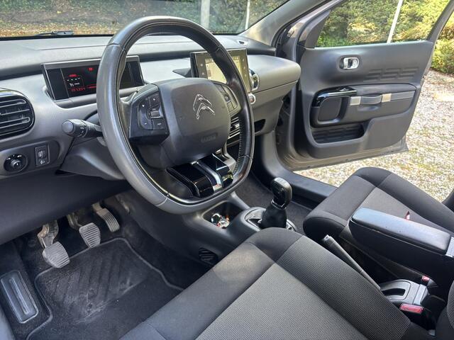 Citroen C4 CACTUS 1.2 PureTech Business / 2e Eigenaar / Navi. / Airco