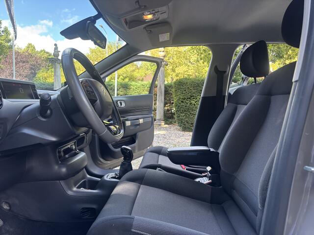 Citroen C4 CACTUS 1.2 PureTech Business / 2e Eigenaar / Navi. / Airco
