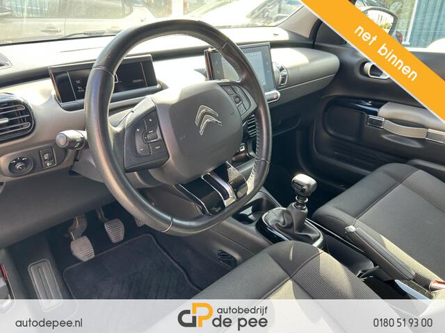 Citroen C4 CACTUS 1.2 PureTech Business GARANTIE/CLIMA/CARPLAY/PDC/CRUISE/TREKHAAK rijklaarprijs!