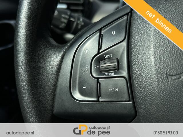 Citroen C4 CACTUS 1.2 PureTech Business GARANTIE/CLIMA/CARPLAY/PDC/CRUISE/TREKHAAK rijklaarprijs!