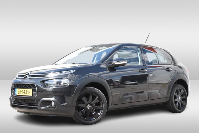 Citroen C4 CACTUS PureTech 110 Shine Navi | Parkeersensoren V + A | Camera | LM Velgen | Apple Carplay | **