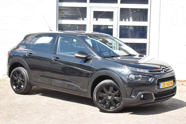 Citroen C4 CACTUS PureTech 110 Shine Navi | Parkeersensoren V + A | Camera | LM Velgen | Apple Carplay | **