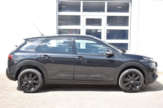 Citroen C4 CACTUS PureTech 110 Shine Navi | Parkeersensoren V + A | Camera | LM Velgen | Apple Carplay | **