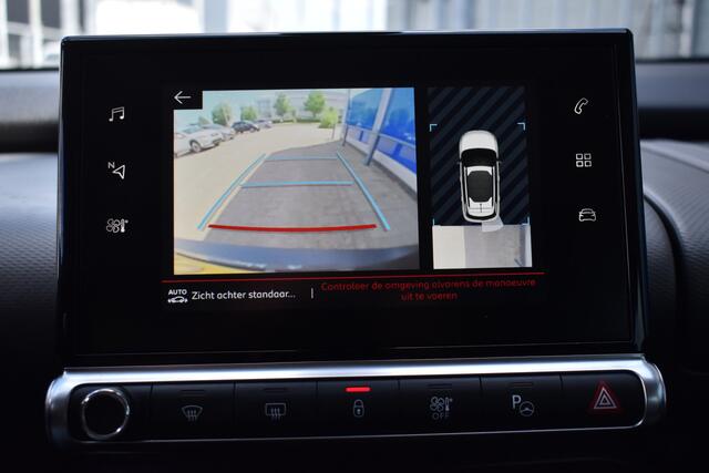 Citroen C4 CACTUS PureTech 110 Shine Navi | Parkeersensoren V + A | Camera | LM Velgen | Apple Carplay | **