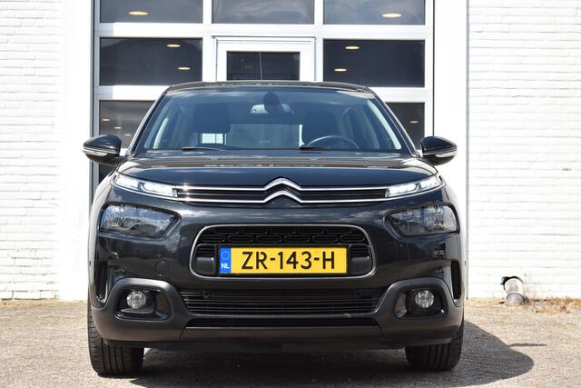 Citroen C4 CACTUS PureTech 110 Shine Navi | Parkeersensoren V + A | Camera | LM Velgen | Apple Carplay | **