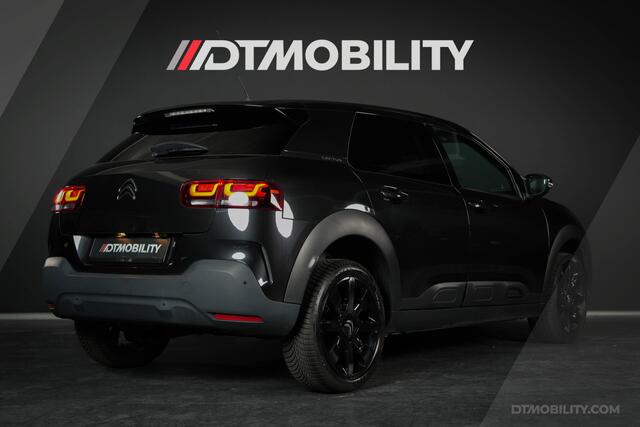 Citroen C4 CACTUS 1.2 PureTech Shine | Riem reeds vervangen | 2 jaar Garantie | Carplay | Groot scherm