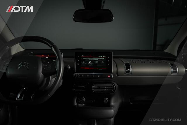 Citroen C4 CACTUS 1.2 PureTech Shine | Riem reeds vervangen | 2 jaar Garantie | Carplay | Groot scherm