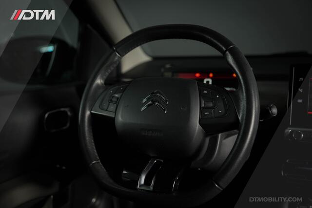 Citroen C4 CACTUS 1.2 PureTech Shine | Riem reeds vervangen | 2 jaar Garantie | Carplay | Groot scherm