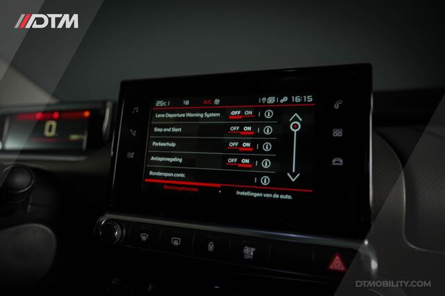 Citroen C4 CACTUS 1.2 PureTech Shine | Riem reeds vervangen | 2 jaar Garantie | Carplay | Groot scherm