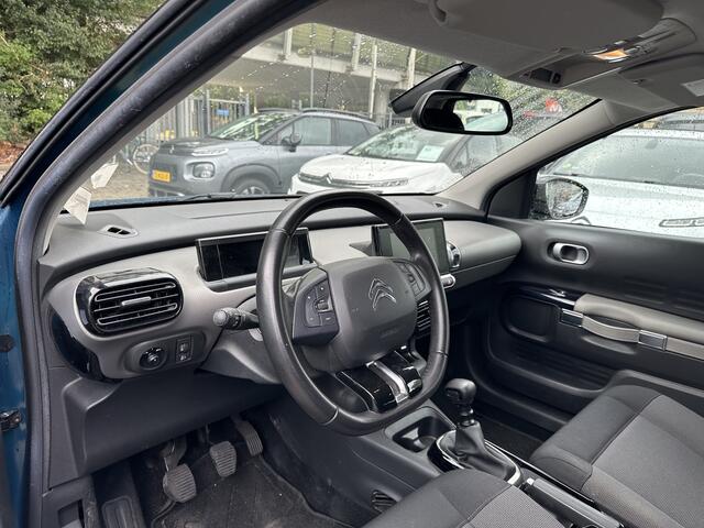 Citroen C4 CACTUS 1.2 PureTech Feel All-in Prijs Cruise/Navi/Apple carplay/Android auto/Parkeer sensoren a