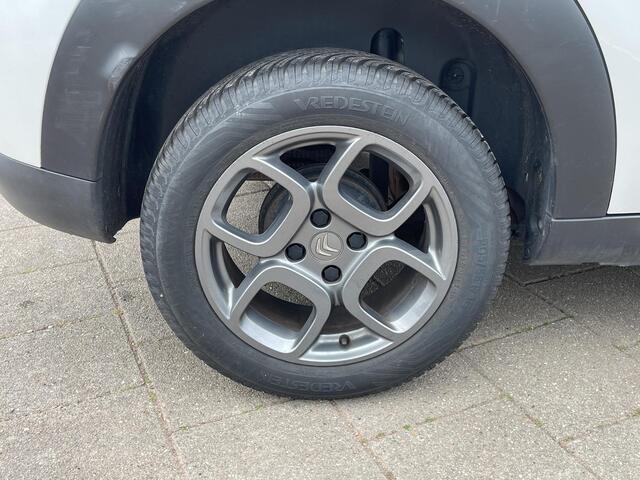 Citroen C4 CACTUS 1.2 PureTech Shine Automaat / APK: 9-2026 / Zeer netjes / 2016