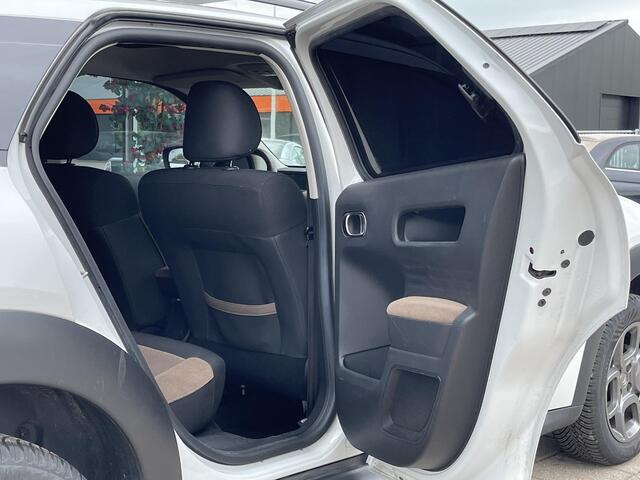 Citroen C4 CACTUS 1.2 PureTech Shine Automaat / APK: 9-2026 / Zeer netjes / 2016