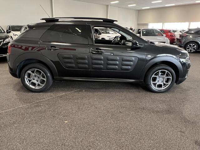 Citroen C4 CACTUS 1.2 PureTech Shine NAVIGATIE/CAMERA, LED, CRUISE,