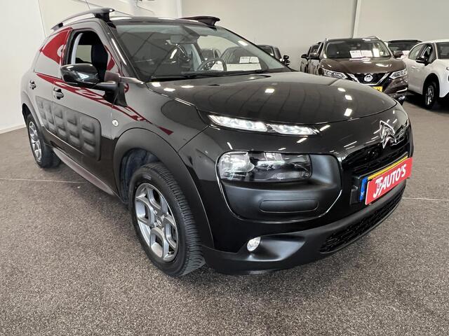Citroen C4 CACTUS 1.2 PureTech Shine NAVIGATIE/CAMERA, LED, CRUISE,